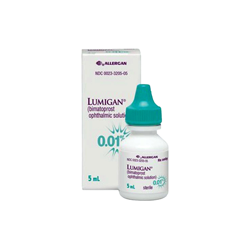 Buy Lumigan Eye Drops 3ml Online emeds Pharmacy